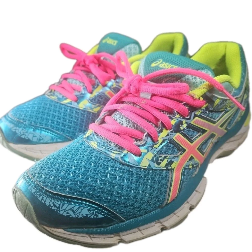 Asics vibrant turquoise